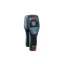 Scaner de perete BOSCH D-Tect 120 (1 baterie de 1,5 Ah) în L-Boxx