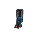 BOSCH EXPERT Scanner 3D pentru pereți D-tect 18V-200-17C în cutie L-BOXX (inclus 1 acumulator 2,0 Ah + încărcător) (adâncime 200 mm)