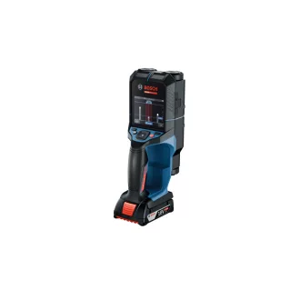   BOSCH EXPERT Scanner 3D pentru pereți D-tect 18V-200-17C în cutie L-BOXX (inclus 1 acumulator 2,0 Ah + încărcător) (adâncime 200 mm)