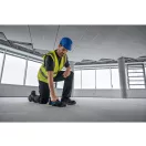 BOSCH EXPERT Scanner 3D pentru pereți D-tect 18V-200-17C în cutie L-BOXX (inclus 1 acumulator 2,0 Ah + încărcător) (adâncime 200 mm)