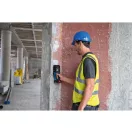 BOSCH EXPERT Scanner 3D pentru pereți D-tect 18V-200-17C în cutie L-BOXX (inclus 1 acumulator 2,0 Ah + încărcător) (adâncime 200 mm)