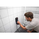 BOSCH EXPERT Scanner 3D pentru pereți D-tect 18V-200-17C în cutie L-BOXX (inclus 1 acumulator 2,0 Ah + încărcător) (adâncime 200 mm)