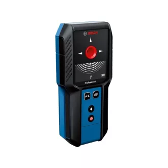   BOSCH Detector de pereți GMS 120-27 cu baterii, în husă de protecție IP54