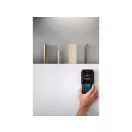 BOSCH Detector de pereți GMS 120-27 cu baterii, în husă de protecție IP54