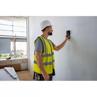   BOSCH Detector de pereți GMS 120-27 cu baterii, în husă de protecție IP54