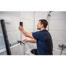BOSCH Detector de pereți GMS 120-27 cu baterii, în husă de protecție IP54