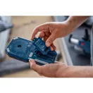 BOSCH Detector de pereți GMS 120-27 cu baterii, în husă de protecție IP54