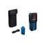 BOSCH Detector de pereți GMS 120-27 în husă de protecție (1 x acumulator BA 3,7V 1,0 Ah + cablu USB-C) IP54