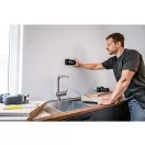BOSCH Detector de pereți GMS 120-27 în husă de protecție (1 x acumulator BA 3,7V 1,0 Ah + cablu USB-C) IP54