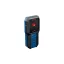 BOSCH Detector de pereți GMS 100-23 cu semnalizare găurire IP54