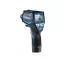 BOSCH Termodetector GIS 1000 C (-40 °C … +1000 °C) (fără acumulator și încărcător) în cutie L-Boxx