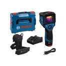 BOSCH Cameră termică cu acumulator GTC 12V-450-13 în valiză (1 x acumulator 2,0 Ah + încărcător rapid)