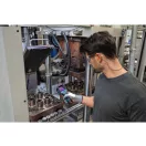 BOSCH Cameră termică cu acumulator GTC 12V-450-13 în valiză (1 x acumulator 2,0 Ah + încărcător rapid)