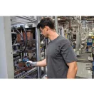 BOSCH Cameră termică cu acumulator GTC 12V-450-13 în valiză (1 x acumulator 2,0 Ah + încărcător rapid)