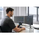 BOSCH Cameră termică cu acumulator GTC 12V-450-13 în valiză (1 x acumulator 2,0 Ah + încărcător rapid)