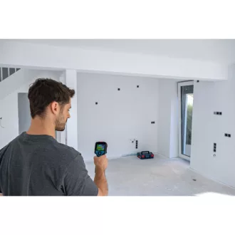   BOSCH Cameră termică cu acumulator GTC 12V-450-13 în valiză (1 x acumulator 2,0 Ah + încărcător rapid)