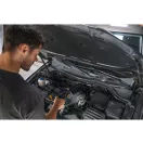 BOSCH Cameră termică cu acumulator GTC 12V-450-13 în valiză (1 x acumulator 2,0 Ah + încărcător rapid)