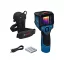 BOSCH Cameră termică cu baterie GTC 12V-450-13 (4 x baterii de 1,5 V LR6 (AA) + adaptor pentru baterie)