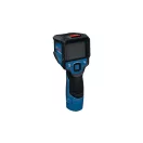 BOSCH Cameră termică cu baterie GTC 12V-450-13 (4 x baterii de 1,5 V LR6 (AA) + adaptor pentru baterie)