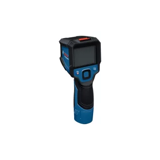   BOSCH Cameră termică cu baterie GTC 12V-450-13 (4 x baterii de 1,5 V LR6 (AA) + adaptor pentru baterie)