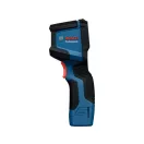 BOSCH Cameră termică cu baterie GTC 12V-450-13 (4 x baterii de 1,5 V LR6 (AA) + adaptor pentru baterie)