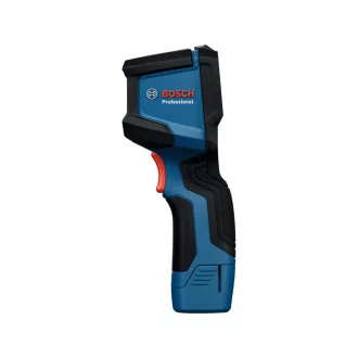   BOSCH Cameră termică cu baterie GTC 12V-450-13 (4 x baterii de 1,5 V LR6 (AA) + adaptor pentru baterie)