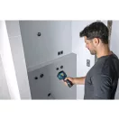BOSCH Cameră termică cu baterie GTC 12V-450-13 (4 x baterii de 1,5 V LR6 (AA) + adaptor pentru baterie)