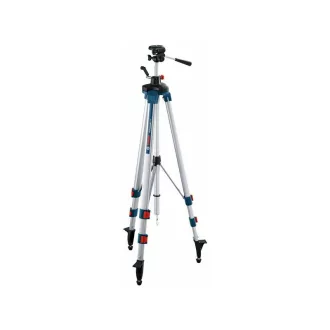   Trepied BOSCH pentru laser până la 97,5-250 cm cu filet de montare 1/4" BT 250