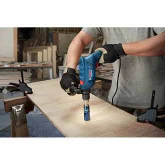 Burghiu cu impact BOSCH GSB 600 / 600 W