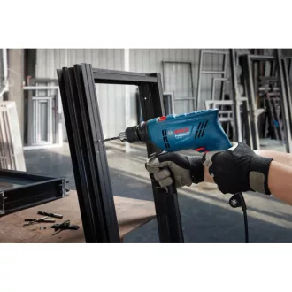Burghiu cu impact BOSCH GSB 600 / 600 W
