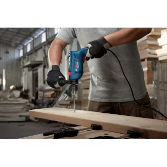Burghiu cu impact BOSCH GSB 600 / 600 W