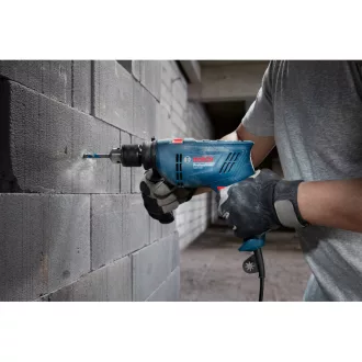 Burghiu cu impact BOSCH GSB 600 / 600 W
