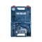 BOSCH Burghiu cu impact GSB 600 + set accesorii 100 piese în carcasă / 600 W