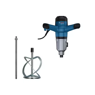 BOSCH Mixer GRW 140 + băț de amestecare 140 mm / 1400 W