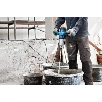 BOSCH Mixer GRW 140 + băț de amestecare 140 mm / 1400 W
