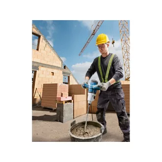 BOSCH Mixer GRW 140 + băț de amestecare 140 mm / 1400 W
