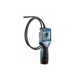  BOSCH GIC 120 C Cameră de inspecție alimentată cu baterie (fără baterie și încărcător) în L-Boxx