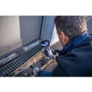 BOSCH Cameră de inspecție alimentată cu baterii GIC 12V-5-27 C (cu adaptor pentru baterie) IP 54