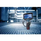 BOSCH Cameră de inspecție alimentată cu baterii GIC 12V-5-27 C (cu adaptor pentru baterie) IP 54