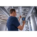 BOSCH Cameră de inspecție alimentată cu baterii GIC 12V-5-27 C (cu adaptor pentru baterie) IP 54