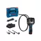 BOSCH Cameră de inspecție alimentată cu baterii GIC 12V-5-27 C în L-Boxx (1 x baterie de 2,0 Ah + încărcător rapid)