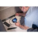 BOSCH Cameră de inspecție alimentată cu baterii GIC 12V-5-27 C în L-Boxx (1 x baterie de 2,0 Ah + încărcător rapid)