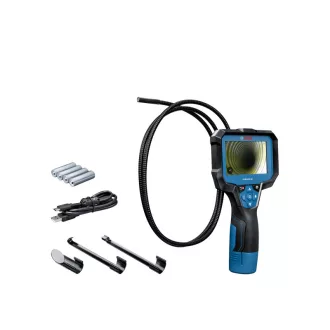   BOSCH Cameră de inspecție alimentată cu baterii GIC 12V-4-23 C (cu adaptor baterie AA1) IP 54