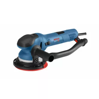   Polizor și șlefuit orbital BOSCH 150 mm GET 75-150 rpm. reglat / 750 W