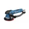 Polizor și șlefuit orbital BOSCH 150 mm GET 75-150 rpm. reglat / 750 W