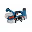 BOSCH GCB 18V-63 Fierăstrău cu bandă fără fir