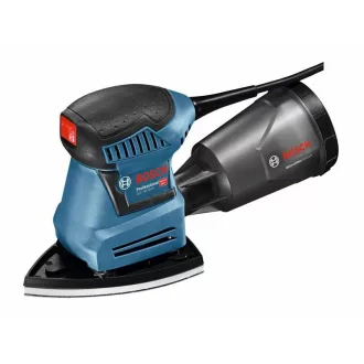   Slefuitor cu vibratii multiple BOSCH GSS 160 + set accesorii in L-Boxx / 180 W