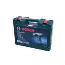 BOSCH Pistol cu aer cald cu afișaj LCD GHG 23-66 în cutie L-BOXX + set duze / 2300 W