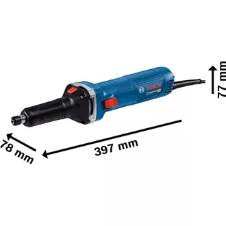 Slefuitor drept BOSCH GGS 30 LS control viteză / 750 W