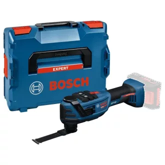   BOSCH EXPERT Mașină multifuncțională cu acumulator EXOP18V-40 (fără acumulator și încărcător) în L-BOXX